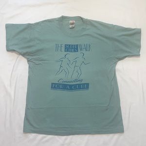 The Super Cities Walk Vintage T-Shirt